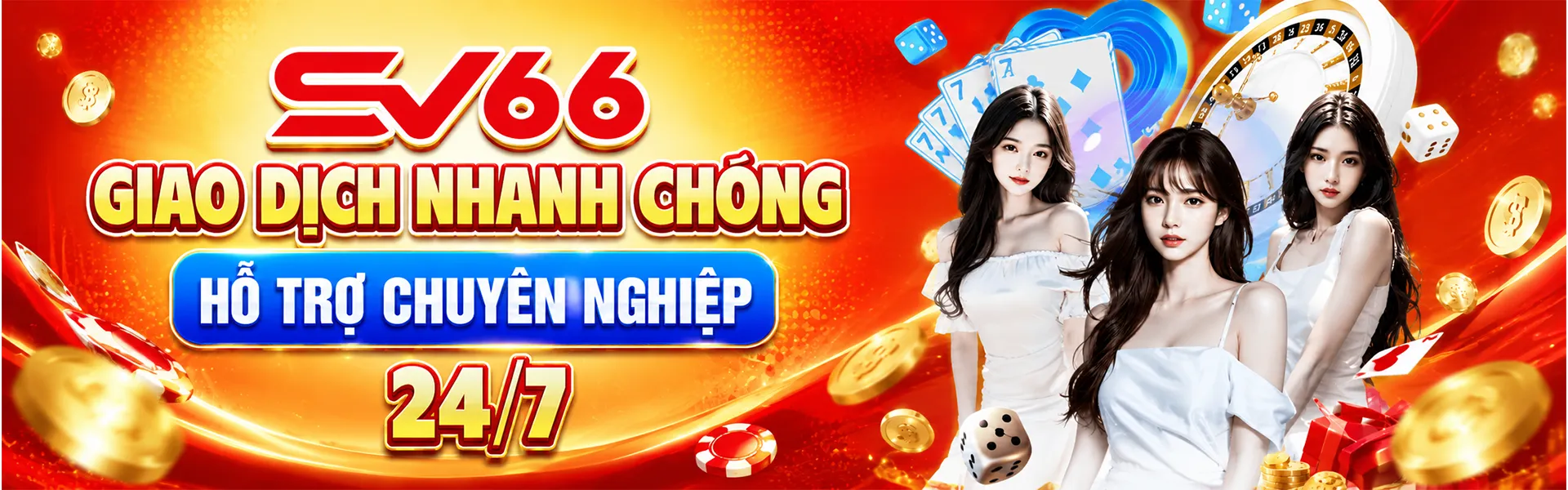 SV66 - Giao Dịch Nhanh Chóng